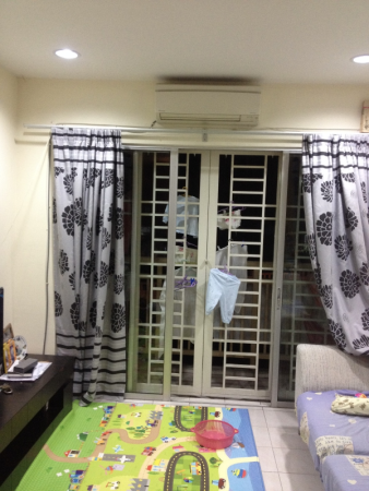 Apartment For Rent at Puteri Bayu