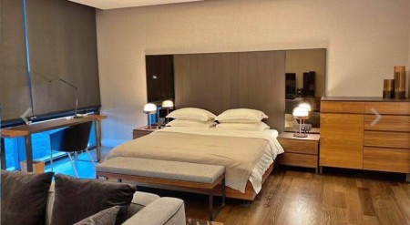 Condo Room for Rent at Perak Plaza