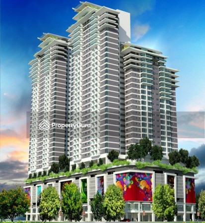 Condo For Sale at Maxim Residences