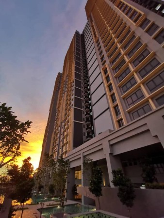 Condo For Rent at Sfera Residency