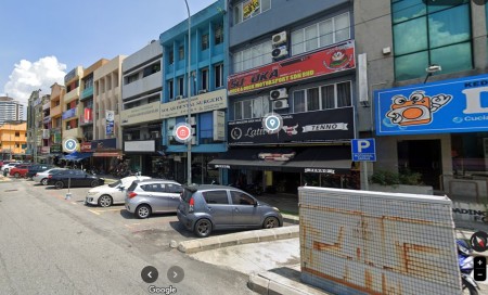 Shop For Sale at Sentul