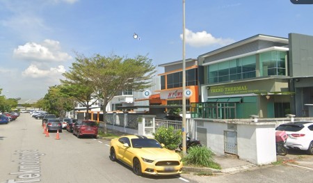 Semi-D Factory For Sale at Surian Industrial Park
