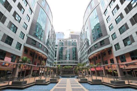 Office For Rent at Megan Avenue 1