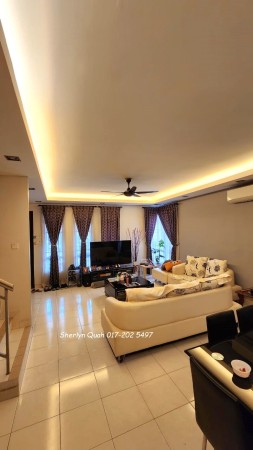 Semi D For Sale at Taman Aman Perdana