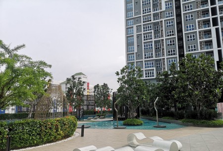 Serviced Residence For Auction at Eco Sky