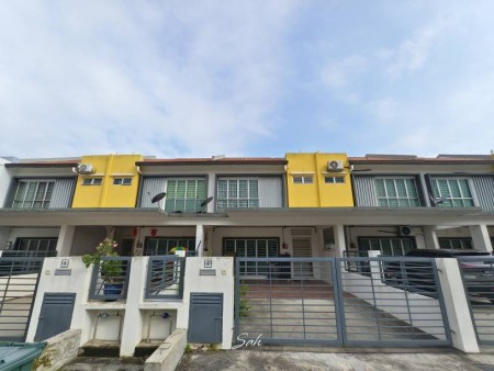 Terrace House For Sale at Bandar Teknologi Kajang