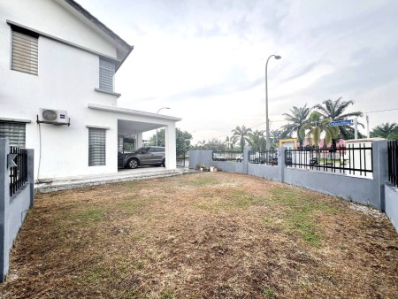 Terrace House For Sale at Taman Bentara
