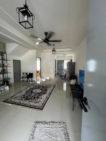 Terrace House For Sale at Puncak Alam