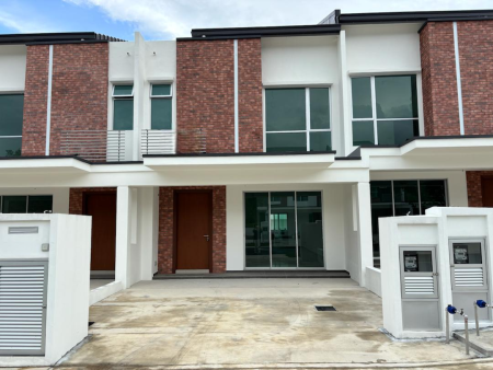 Terrace House For Sale at Gamuda Gardens