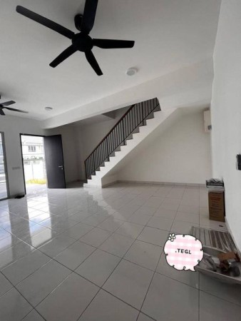 Terrace House For Sale at Bandar Bukit Raja