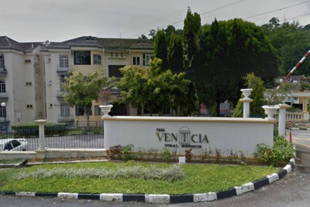 Condo For Sale at Casa Venicia Greenview