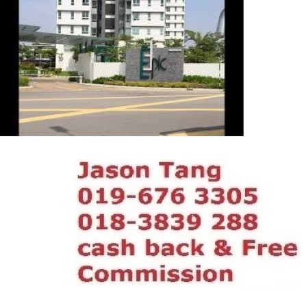 Apartment For Auction at Epic Residences