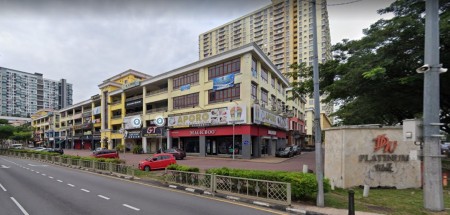 Shop Office For Sale at Platinum Walk