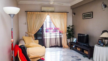 Apartment For Sale at Faber Indah