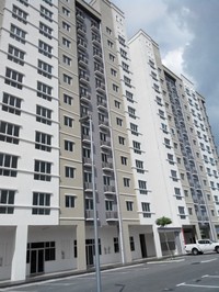 Apartment For Rent at Akasia Apartment @ Berjaya Park 