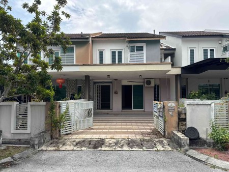 Terrace House For Sale at Bandar Seri Botani