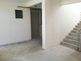 Flat For Rent at Pangsapuri Seroja, Section U13 for RM 650 
