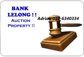 Condo Duplex For Auction at The Katana Residences, Ampang 