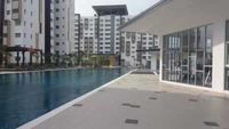 Apartment For Sale at Seri Mutiara Apartment