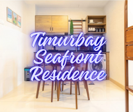 Serviced Residence For Sale at TimurBay