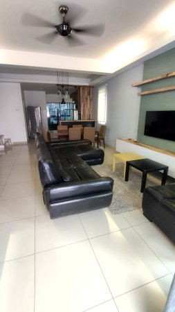 Townhouse For Rent at Odora Parkhomes