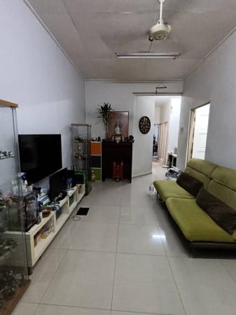 Terrace House For Sale at Taman Kota Cheras