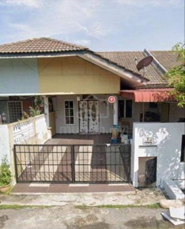 Terrace House For Sale at Taman Keruing