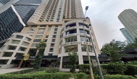 Office For Rent at Menara Binjai