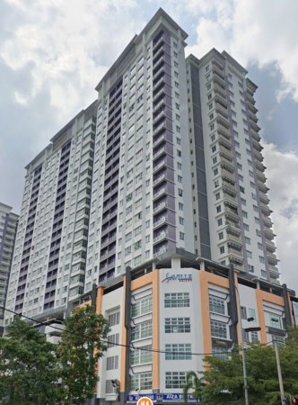 Serviced Residence For Sale at Saville @ Kajang