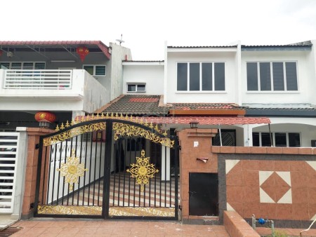 Terrace House For Sale at Taman Kinrara