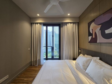 Serviced Residence For Rent at The Conlay