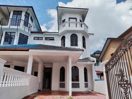 Terrace House For Sale at Taman Bukit Utama