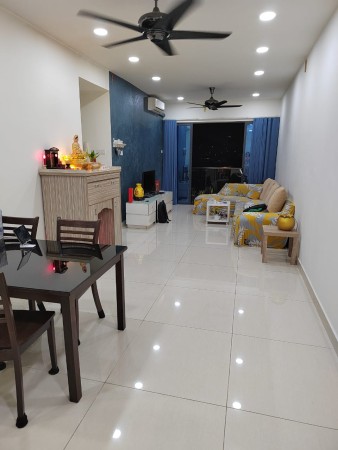 Condo For Sale at Damai Hillpark