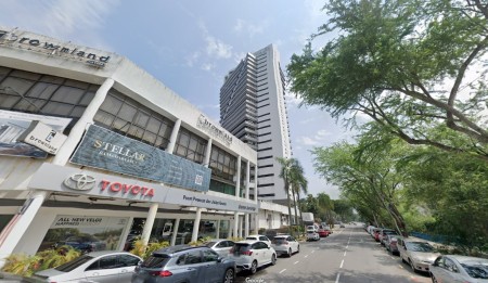 Office For Rent at Plaza VADS
