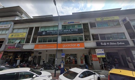 Shop Office For Rent at Solaris Mont Kiara