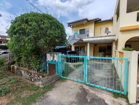 Terrace House For Sale at Taman Bukit Rawang Jaya