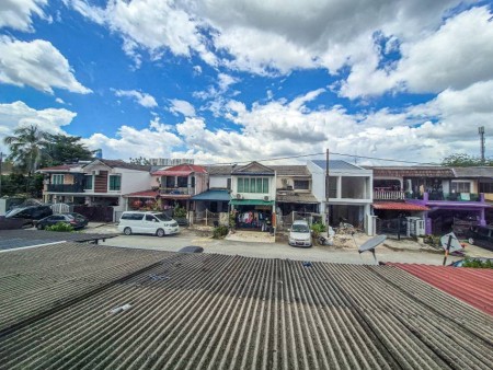 Terrace House For Sale at Taman Cempaka