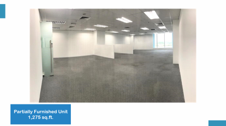 Office For Rent at Puchong Financial Corporate Center