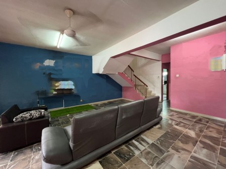 Terrace House For Sale at Bandar Baru Kundang