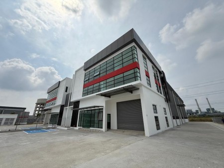 Semi-D Warehouse For Rent at The Compass @ Kota Seri Langat