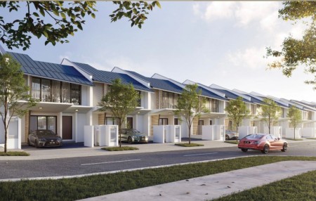Superlink For Sale at Langat Jaya
