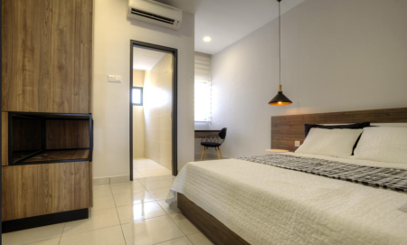 Terrace House For Sale at Serene Residence