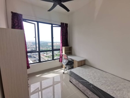 Serviced Residence Room for Rent at MKH Boulevard II