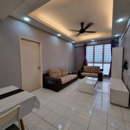 Apartment For Sale at Pangsapuri Ria