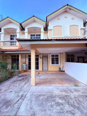Terrace House For Sale at Bandar Laguna Merbok