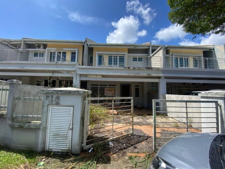 Terrace House For Sale at Kayumanis Garden Villa