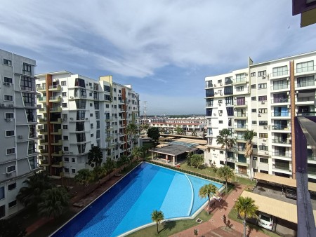 Condo For Sale at Panorama Lapangan Perdana