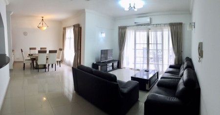 Condo For Rent at Almaspuri