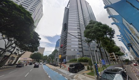 Office For Rent at Menara Raja Laut
