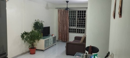 Apartment For Rent at Taman Kheng Tian